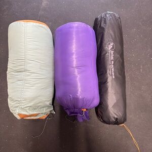 NEW Big Agnes Ultralight Backpacking Gear
